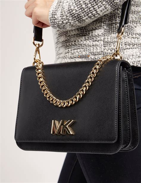 michael kors black women